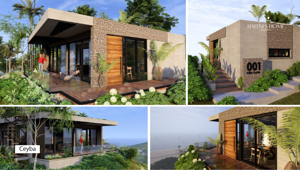 Villa Ceyba Las Terreans