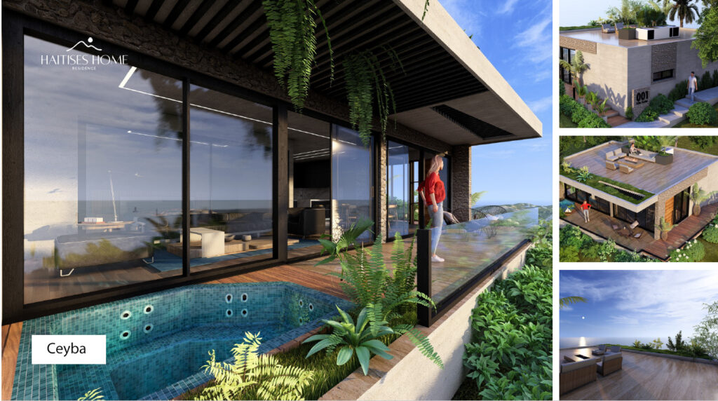 Villa Ceyba Las Terreans