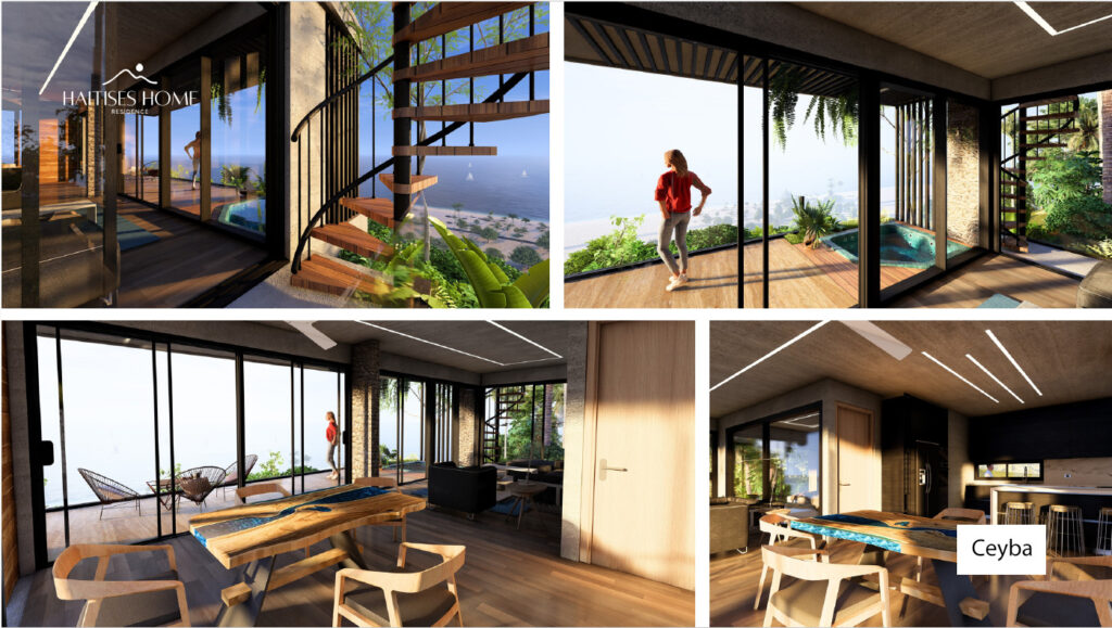 Villa Ceyba Las Terreans