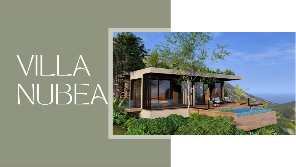 Villa Nubea Las Terreans