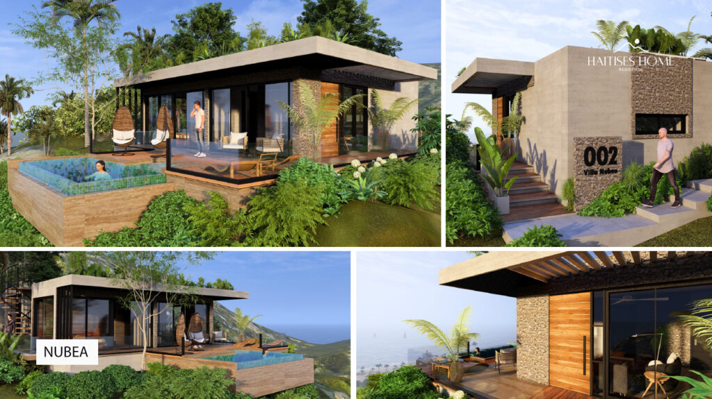 Villa Nubea Las Terreans